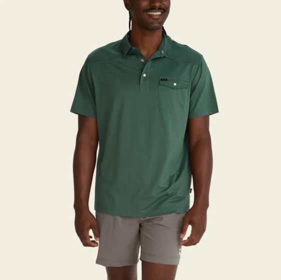 Howler Bros Men's Ranchero Polo - Quest Outdoors