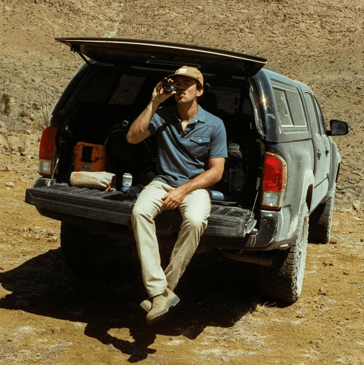 Howler Bros Men's Ranchero Polo - Quest Outdoors