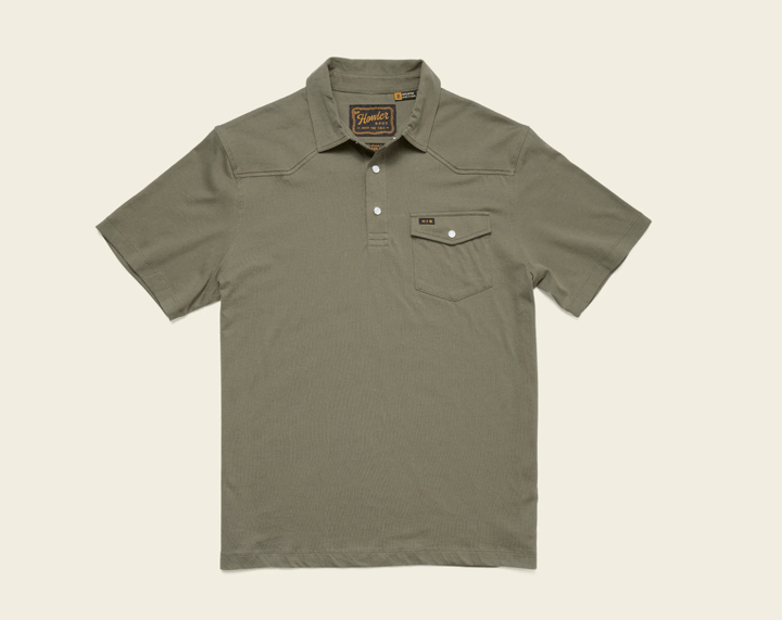 Howler Bros Men's Ranchero Polo - Quest Outdoors