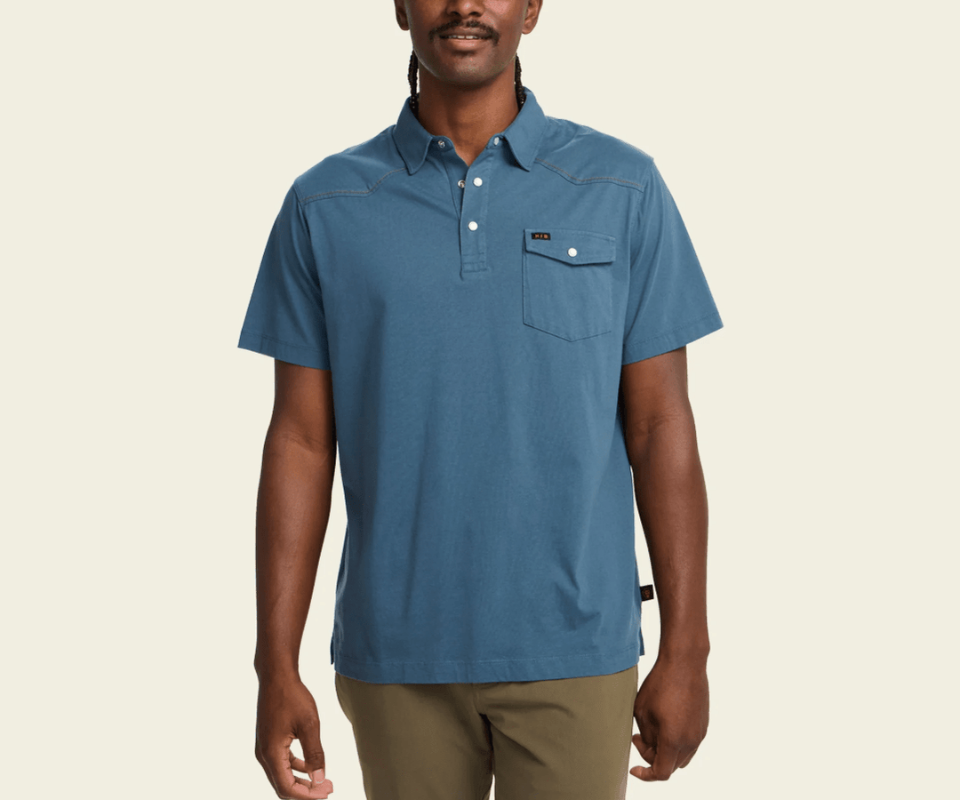 Howler Bros Men's Ranchero Polo - Quest Outdoors