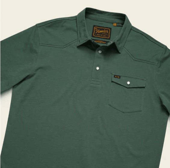 Howler Bros Men's Ranchero Polo - Quest Outdoors