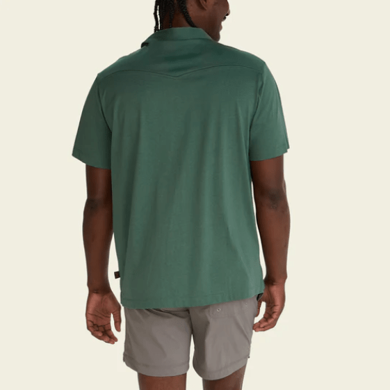 Howler Bros Men's Ranchero Polo - Quest Outdoors