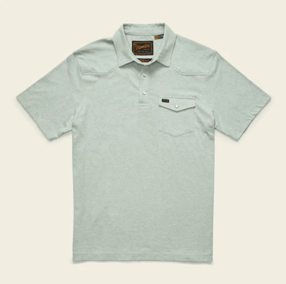 Howler Bros Men's Ranchero Polo - Quest Outdoors