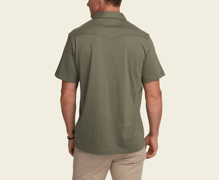 Howler Bros Men's Ranchero Polo - Quest Outdoors
