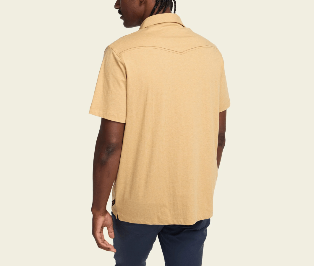 Howler Bros Men's Ranchero Polo - Quest Outdoors