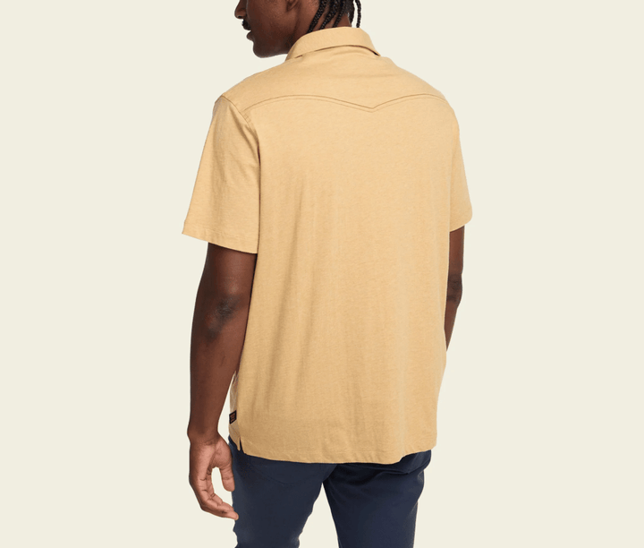 Howler Bros Men's Ranchero Polo - Quest Outdoors