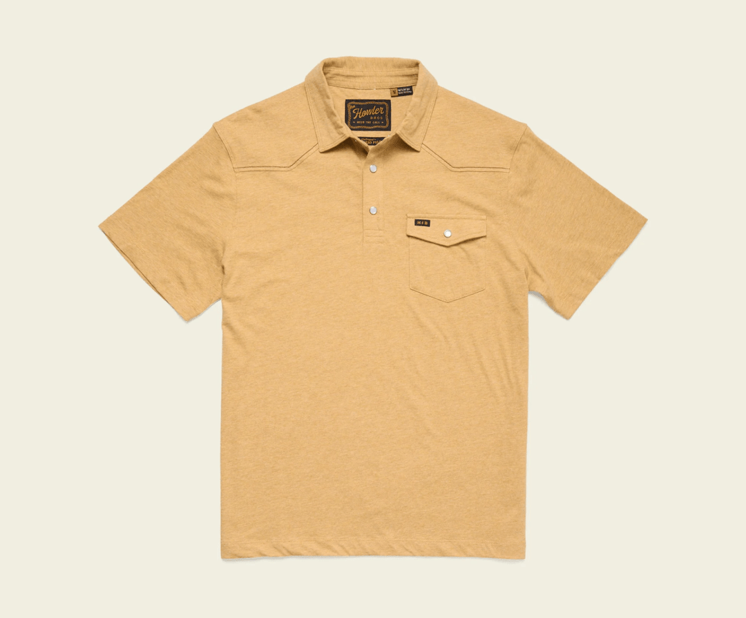 Howler Bros Men's Ranchero Polo - Quest Outdoors