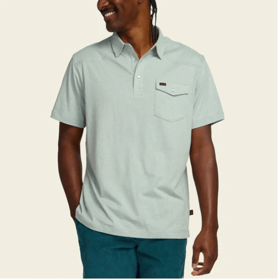 Howler Bros Men's Ranchero Polo - Quest Outdoors