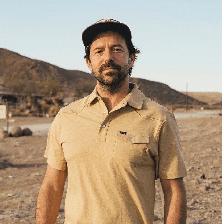 Howler Bros Men's Ranchero Polo - Quest Outdoors