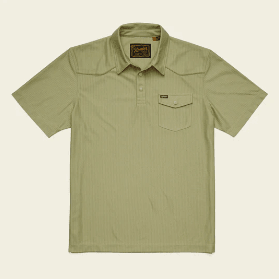 Howler Bros Men's Ranchero Tech Polo - Quest Outdoors