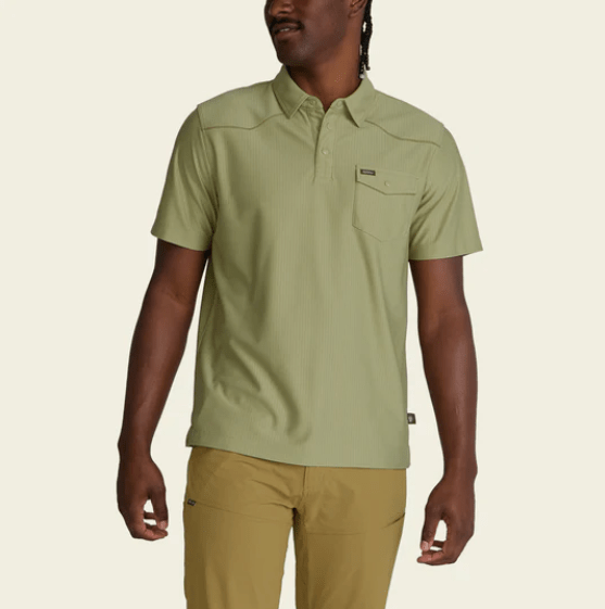 Howler Bros Men's Ranchero Tech Polo - Quest Outdoors