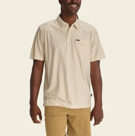 Howler Bros Men's Ranchero Tech Polo - Quest Outdoors