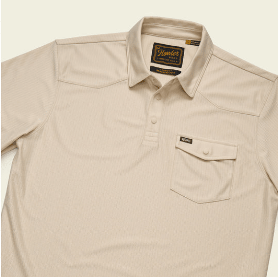 Howler Bros Men's Ranchero Tech Polo - Quest Outdoors