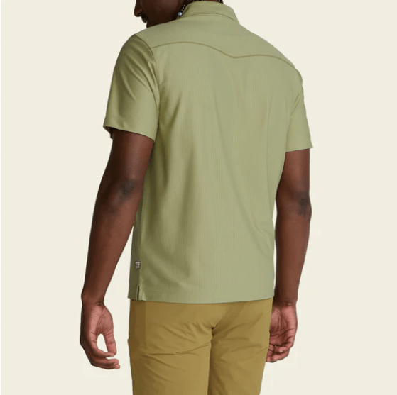 Howler Bros Men's Ranchero Tech Polo - Quest Outdoors