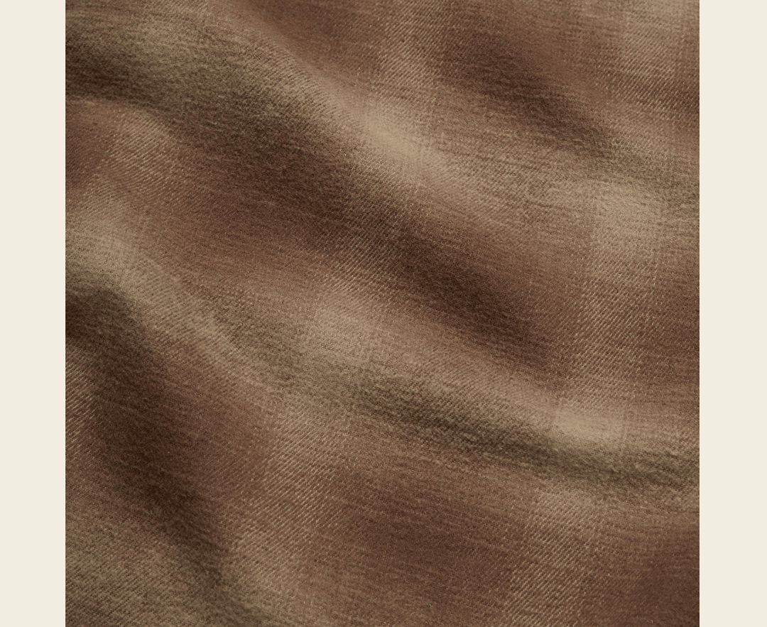 Howler Bros Men's Rodanthe Blanket Flannel - Emmett Plaid : Aloe - Quest Outdoors