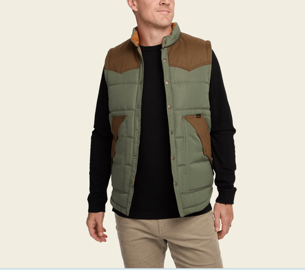 Howler Bros Men's Rounder Vest - Quest Outdoors