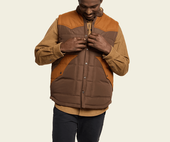 Howler Bros Men's Rounder Vest - Quest Outdoors