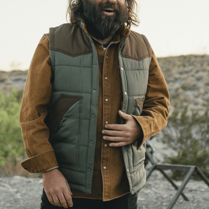 Howler Bros Men's Rounder Vest - Quest Outdoors