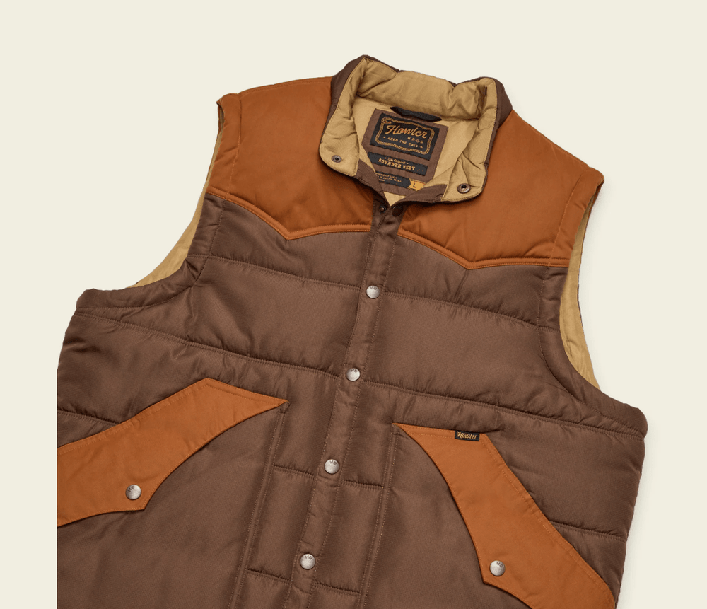 Howler Bros Men's Rounder Vest - Quest Outdoors