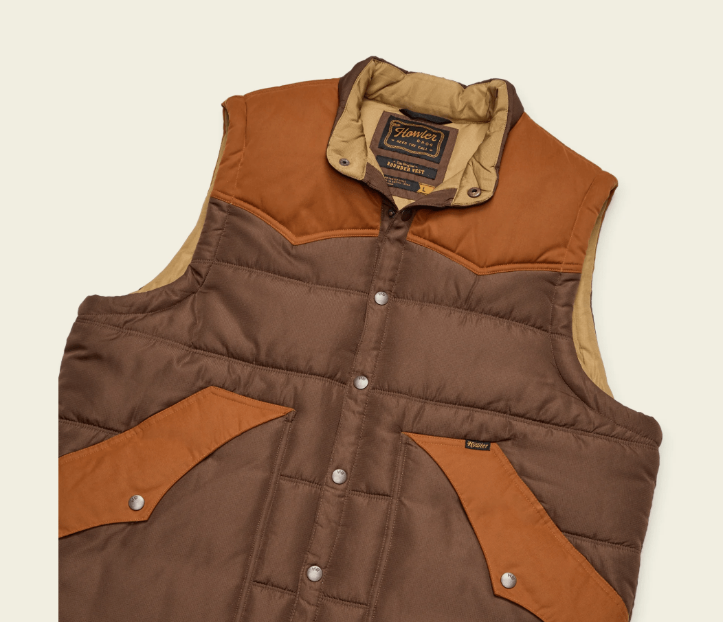Howler Bros Men's Rounder Vest - Quest Outdoors