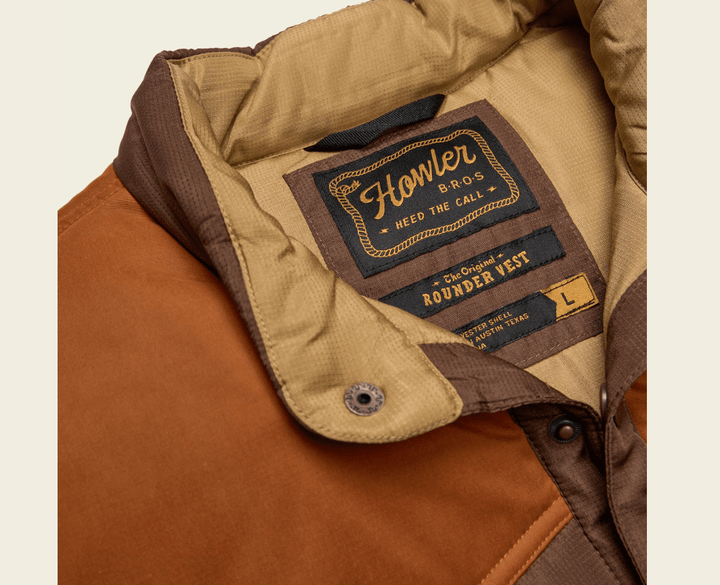 Howler Bros Men's Rounder Vest - Quest Outdoors