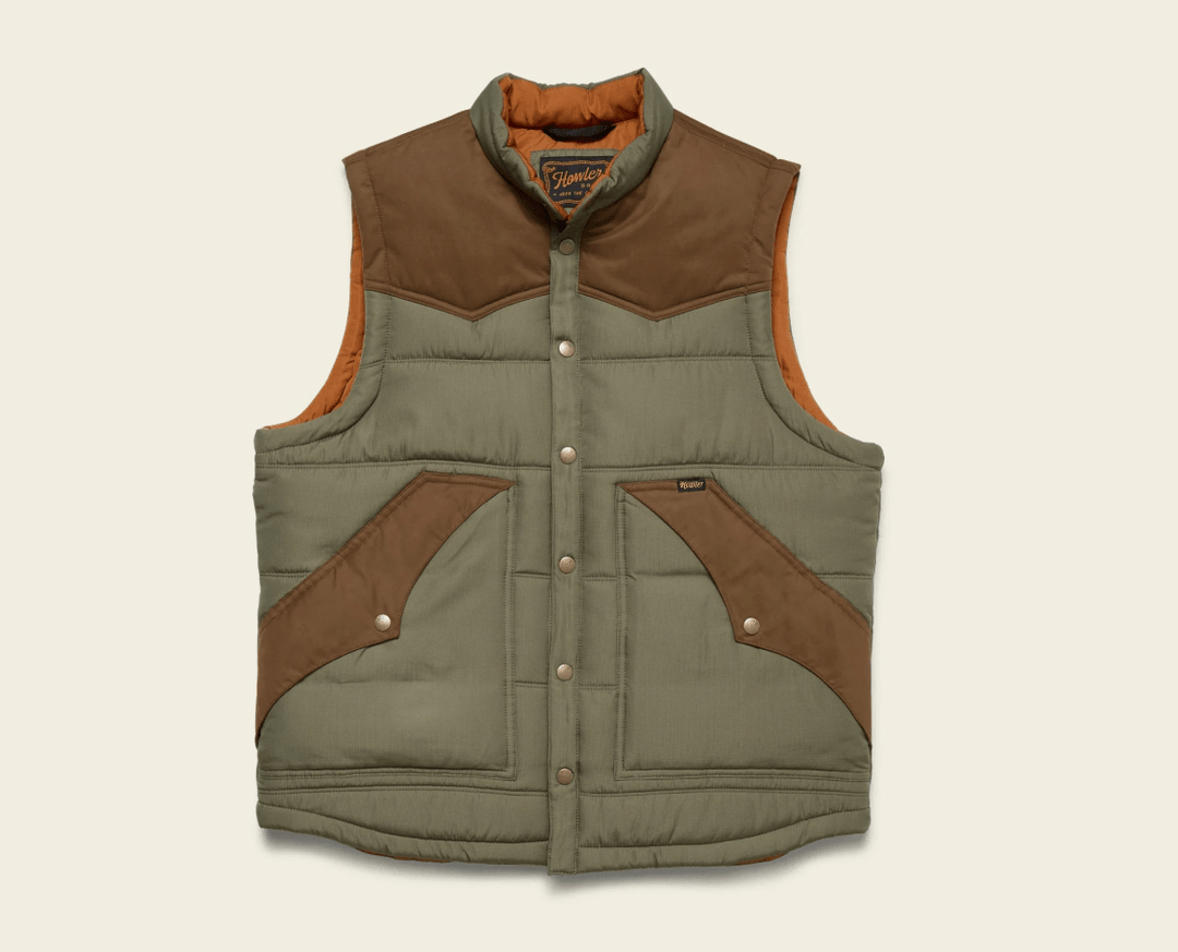 Howler Bros Men's Rounder Vest - Quest Outdoors