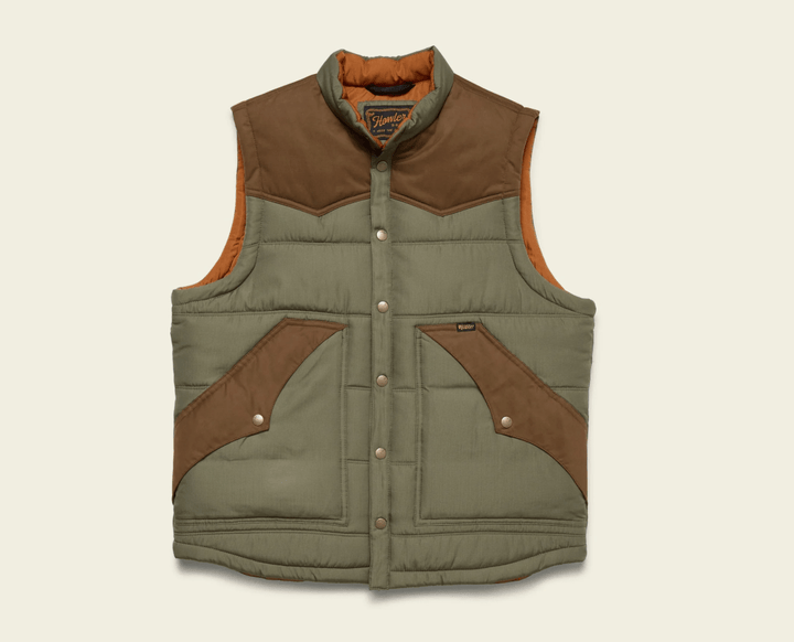 Howler Bros Men's Rounder Vest - Quest Outdoors