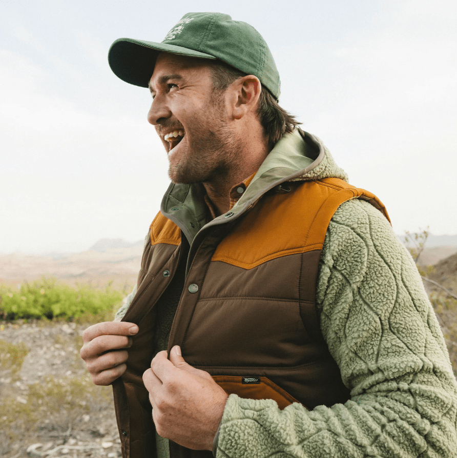 Howler Bros Men's Rounder Vest - Quest Outdoors