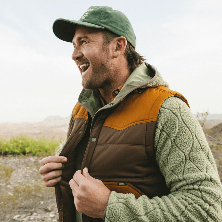 Howler Bros Men's Rounder Vest - Quest Outdoors