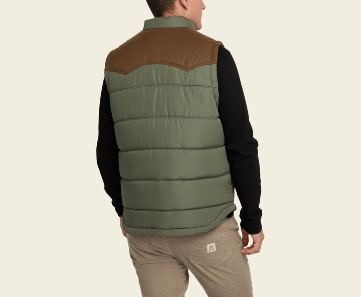 Howler Bros Men's Rounder Vest - Quest Outdoors