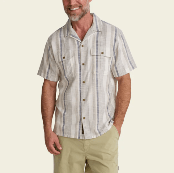 Howler Bros Men's Shores Club Shirt - Quest Outdoors
