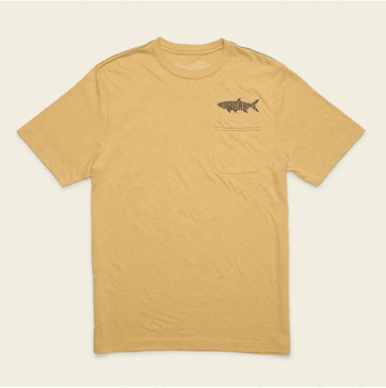 Howler Bros Men's Silver King Pocket T-Shirt - Quest Outdoors
