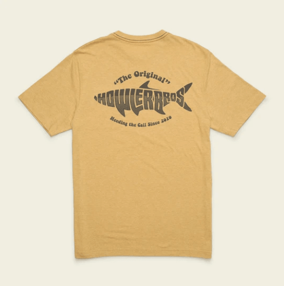 Howler Bros Men's Silver King Pocket T-Shirt - Quest Outdoors