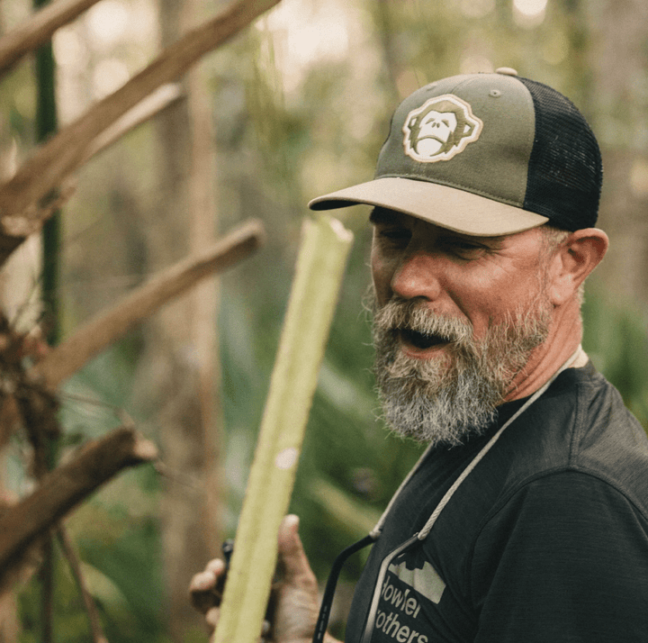 Howler Bros Men's Standard Hats : El Mono - Quest Outdoors