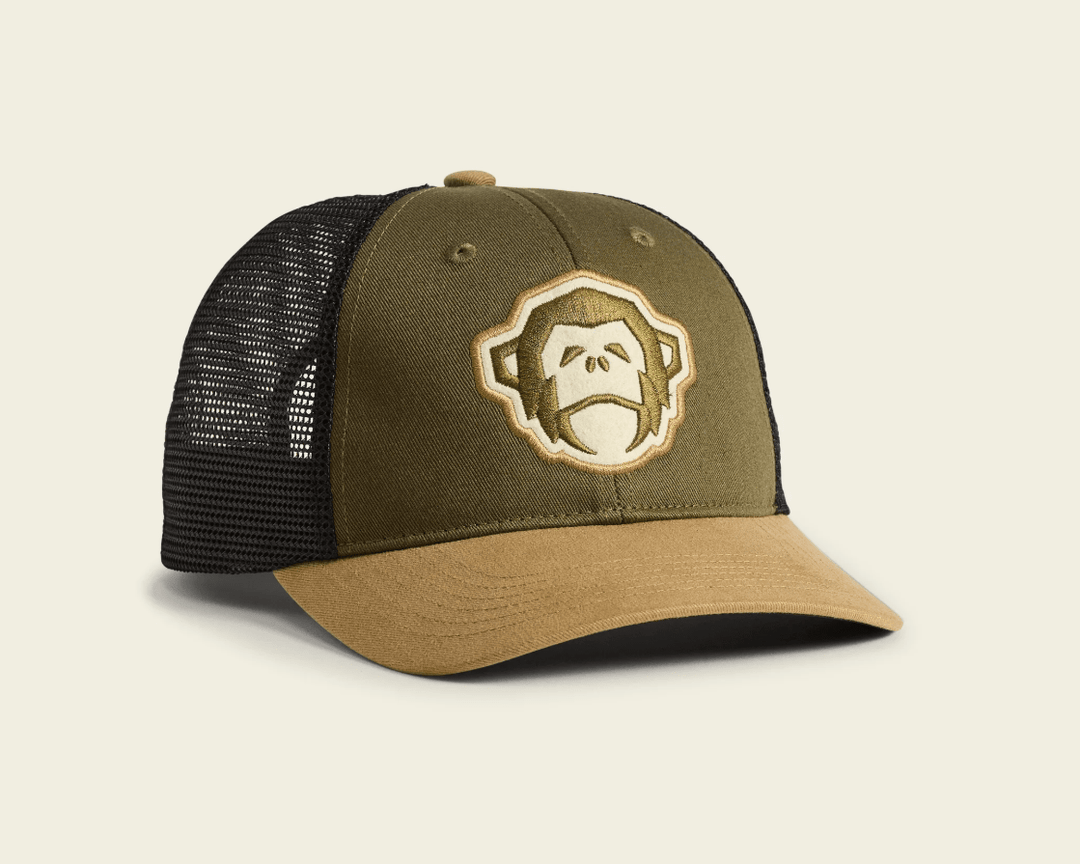 Howler Bros Men's Standard Hats : El Mono - Quest Outdoors