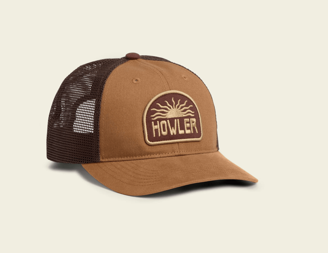 Howler Bros Men's Standard Hats - El Sol - Quest Outdoors