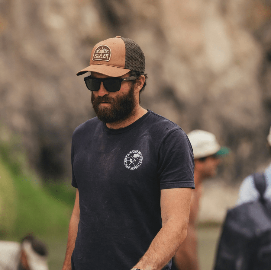 Howler Bros Men's Standard Hats - El Sol - Quest Outdoors