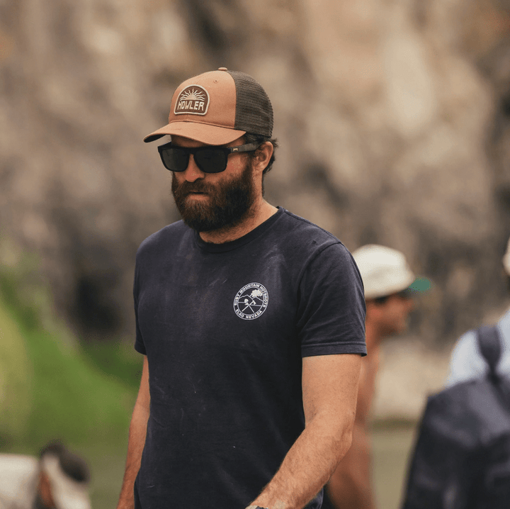 Howler Bros Men's Standard Hats - El Sol - Quest Outdoors