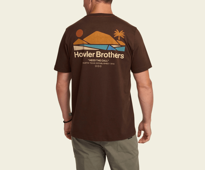 Howler Bros Men's T-Shirt - Bahía de Howler - Quest Outdoors