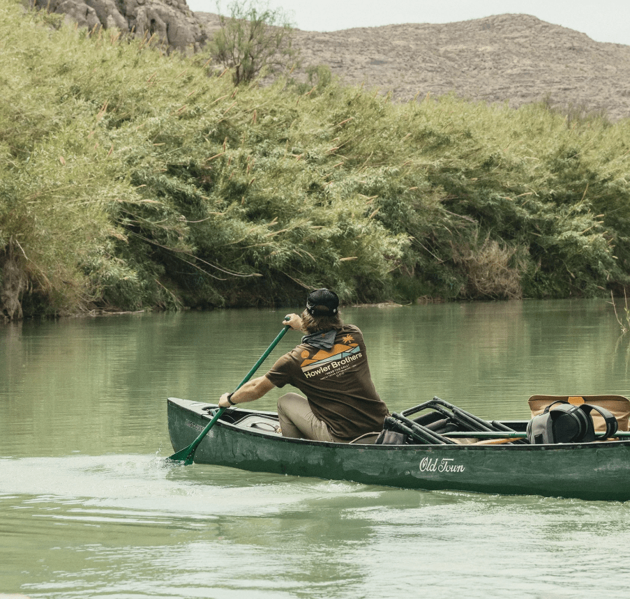 Howler Bros Men's T-Shirt - Bahía de Howler - Quest Outdoors