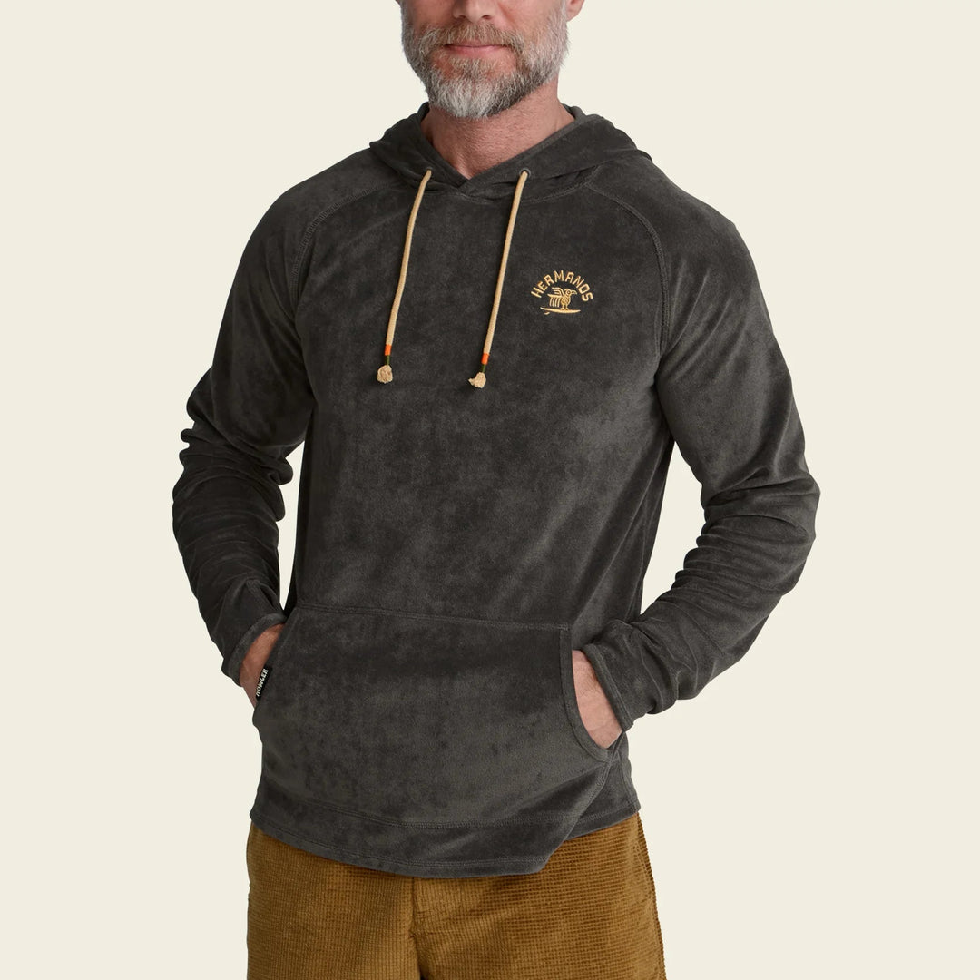 Howler Bros Men's Terrycloth Hoodie - Quest Outdoors