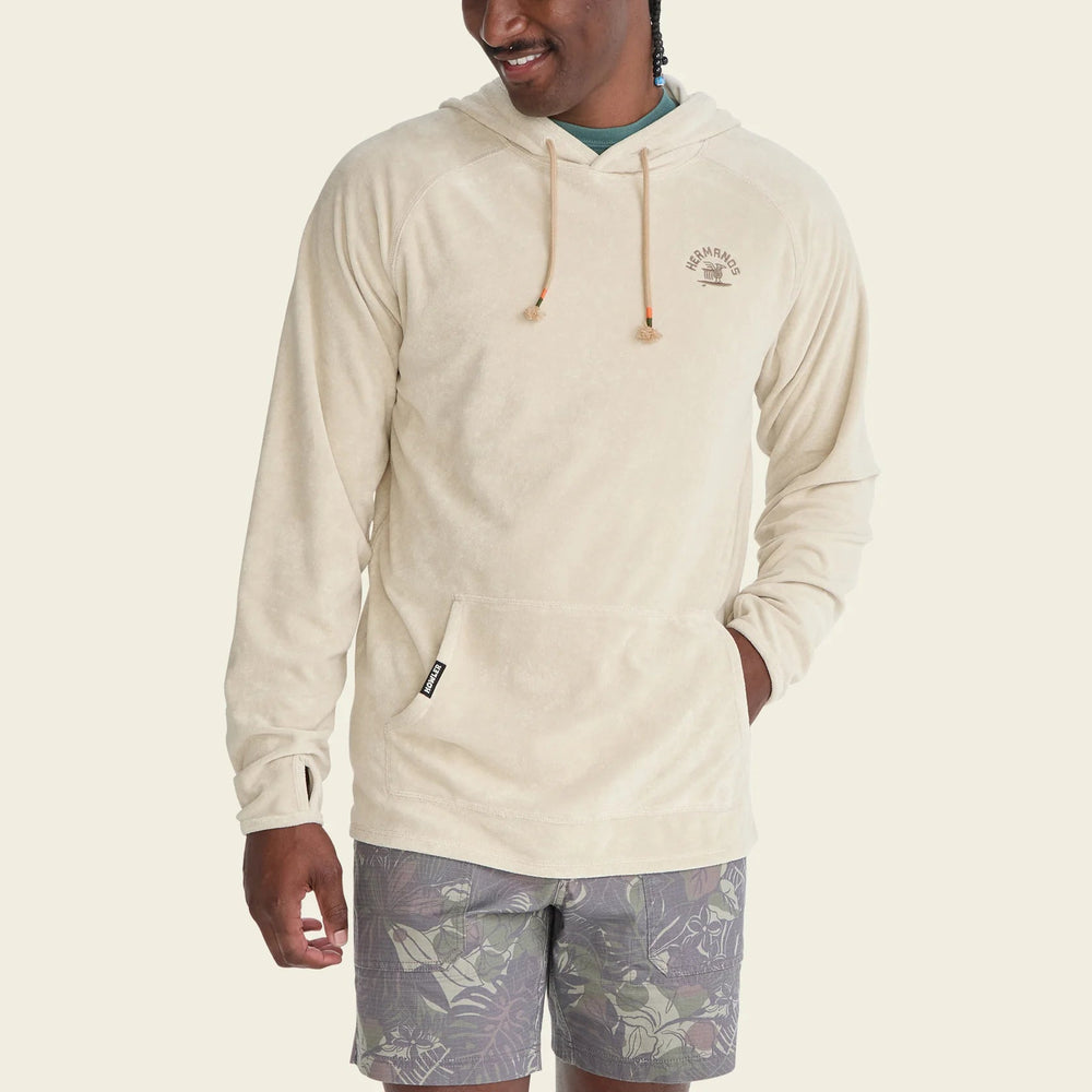 Howler Bros Men's Terrycloth Hoodie - Quest Outdoors