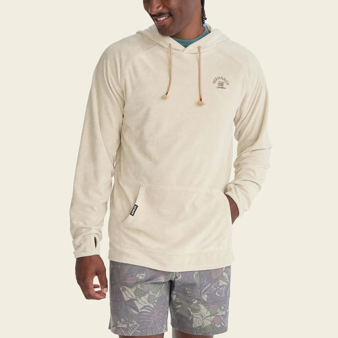 Howler Bros Men's Terrycloth Hoodie - Quest Outdoors