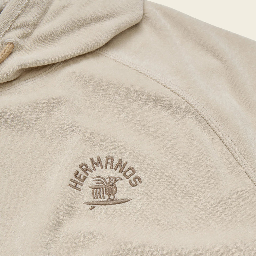 Howler Bros Men's Terrycloth Hoodie - Quest Outdoors