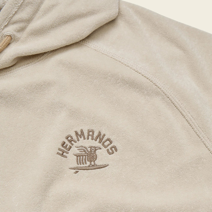 Howler Bros Men's Terrycloth Hoodie - Quest Outdoors