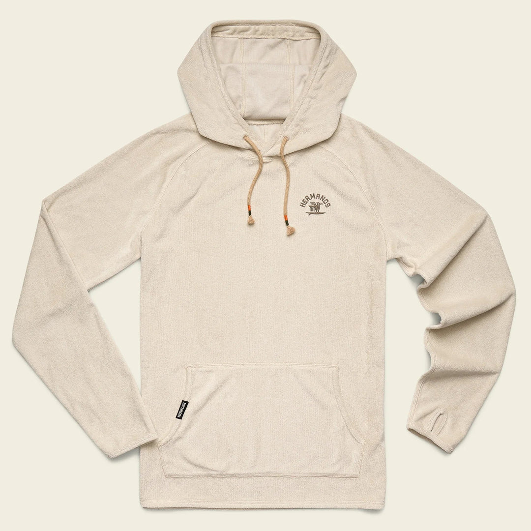 Howler Bros Men's Terrycloth Hoodie - Quest Outdoors