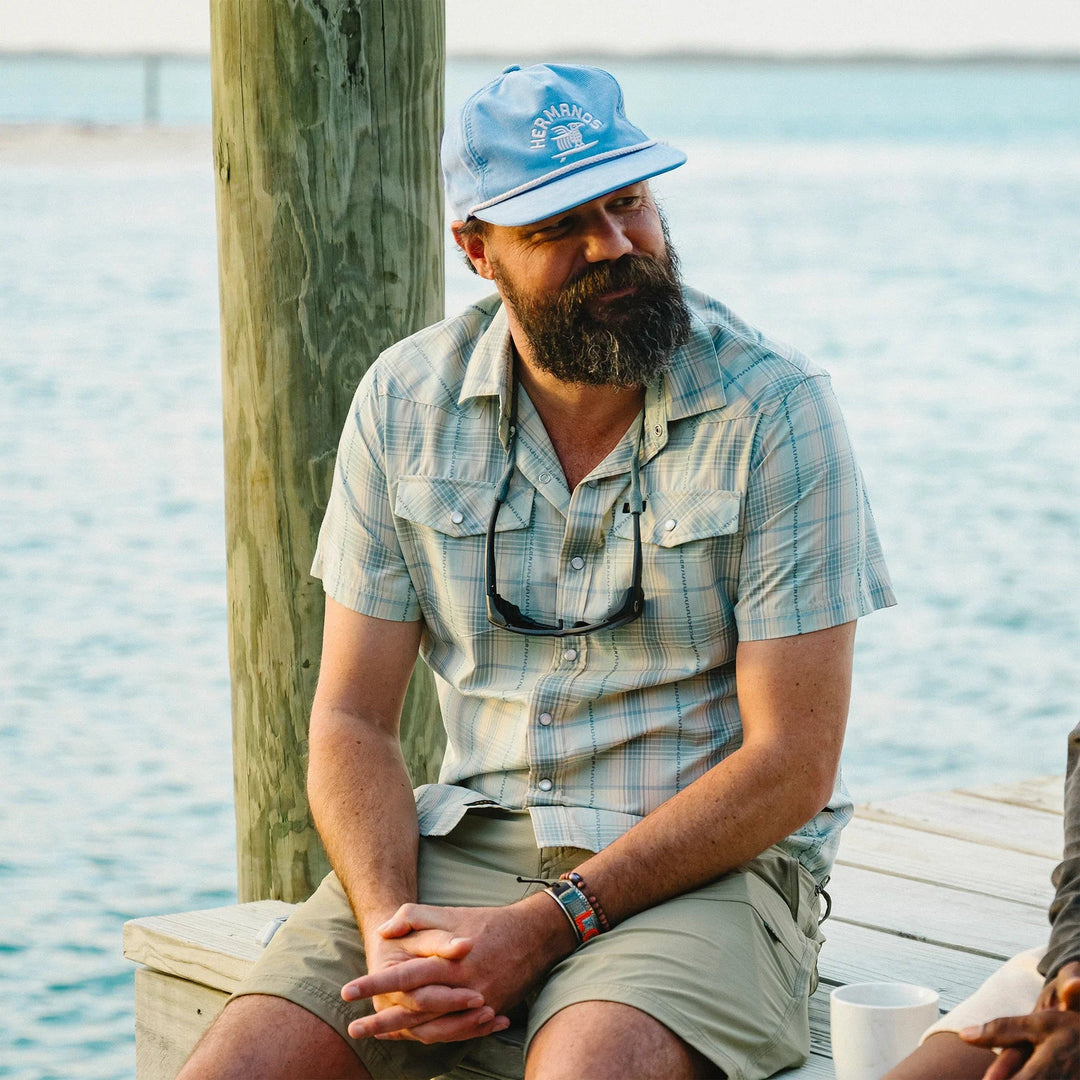 Howler Bros Men's Unstructured Snapback Hats - Quest Outdoors