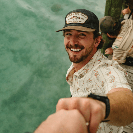 Howler Bros Men's Unstructured Snapback Hats - Quest Outdoors