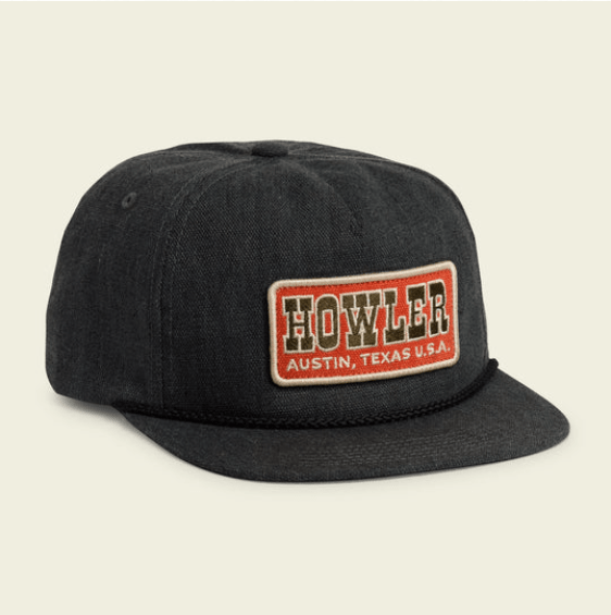 Howler Bros Men's Unstructured Snapback Hats - Quest Outdoors
