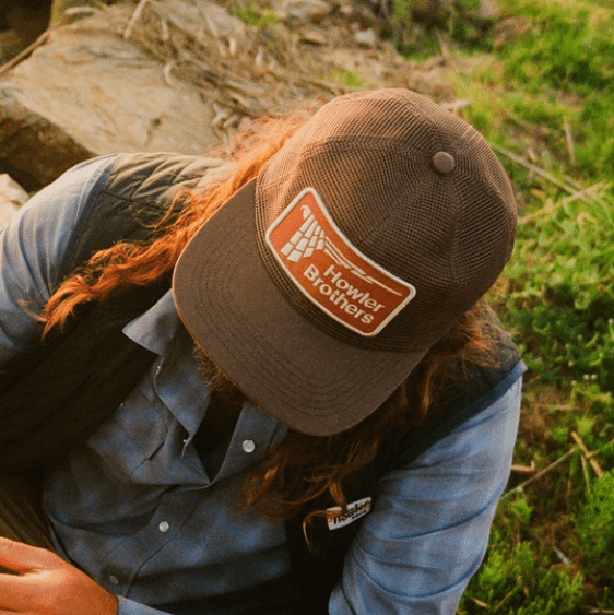 Howler Bros Men's Unstructured Snapback Hats - Quest Outdoors